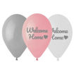Picture of WELCOME HOME LATEX BALLOONS 12 INCH - 6 PACK